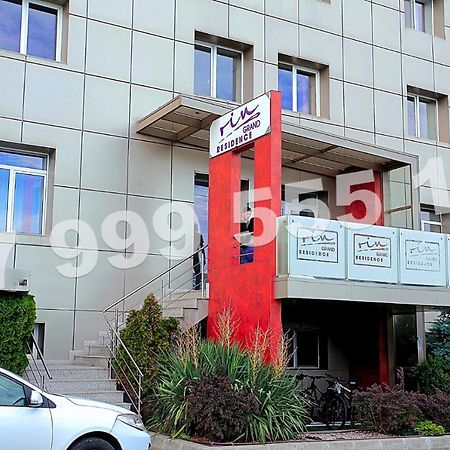Residence Rin Grand Vitan Bükreş Dış mekan fotoğraf