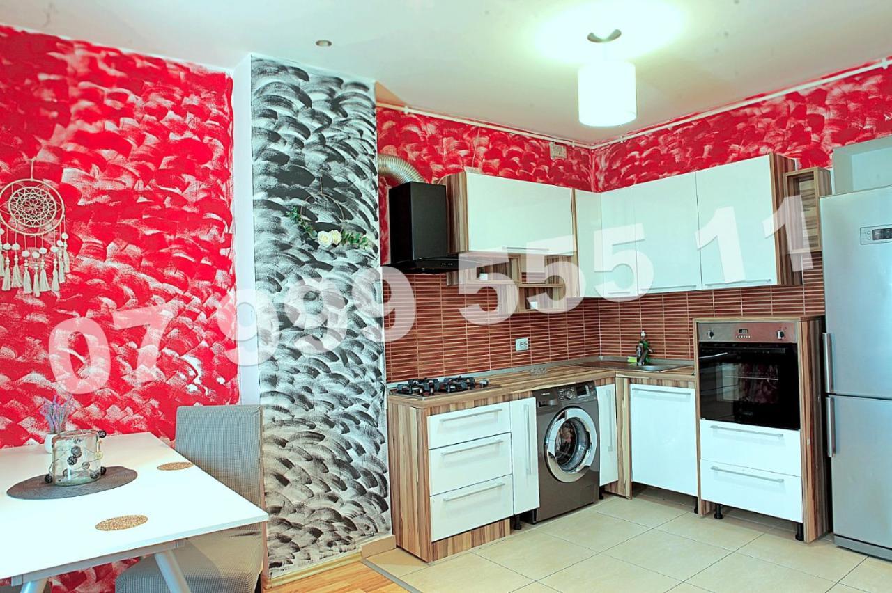 Residence Rin Grand Vitan Bükreş Dış mekan fotoğraf