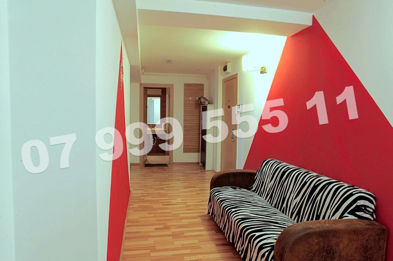 Residence Rin Grand Vitan Bükreş Dış mekan fotoğraf