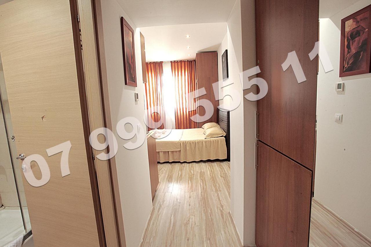 Residence Rin Grand Vitan Bükreş Dış mekan fotoğraf