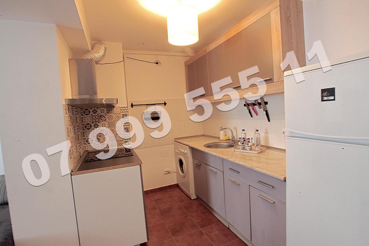 Residence Rin Grand Vitan Bükreş Dış mekan fotoğraf
