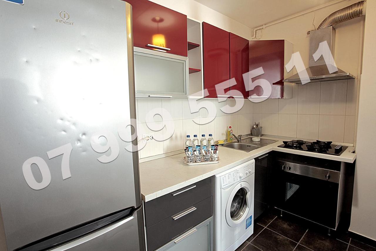 Residence Rin Grand Vitan Bükreş Dış mekan fotoğraf