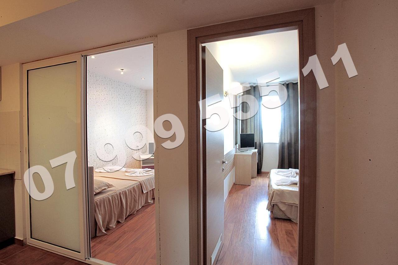 Residence Rin Grand Vitan Bükreş Dış mekan fotoğraf