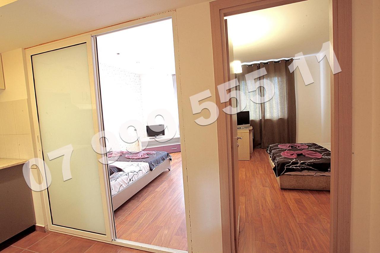 Residence Rin Grand Vitan Bükreş Dış mekan fotoğraf