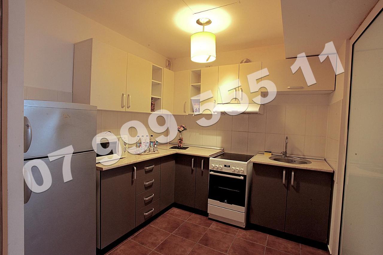 Residence Rin Grand Vitan Bükreş Dış mekan fotoğraf