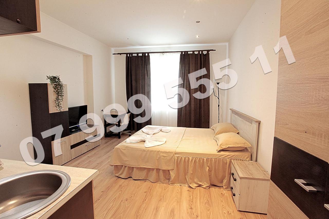 Residence Rin Grand Vitan Bükreş Dış mekan fotoğraf