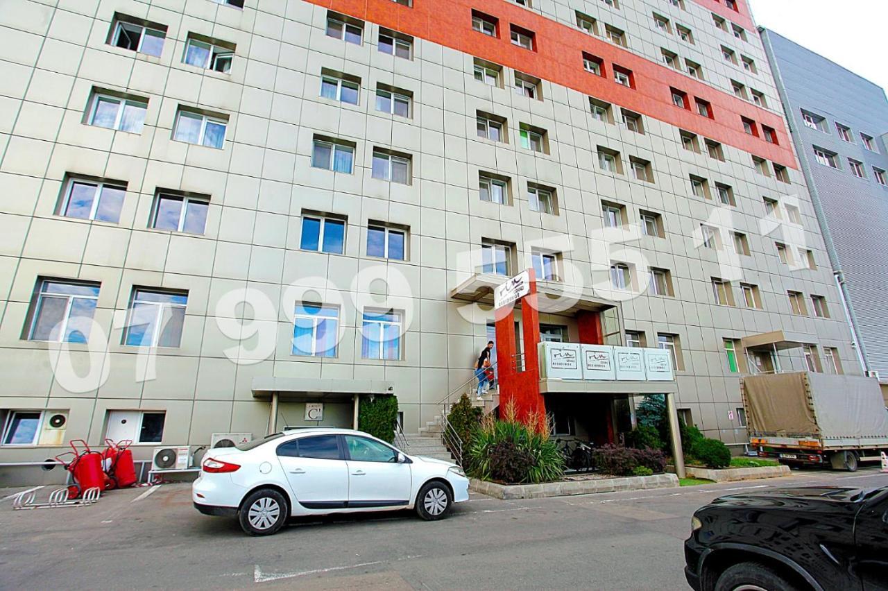 Residence Rin Grand Vitan Bükreş Dış mekan fotoğraf