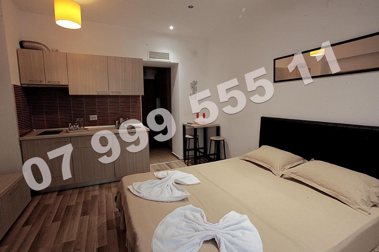 Residence Rin Grand Vitan Bükreş Dış mekan fotoğraf