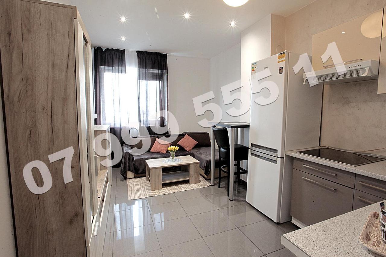 Residence Rin Grand Vitan Bükreş Dış mekan fotoğraf