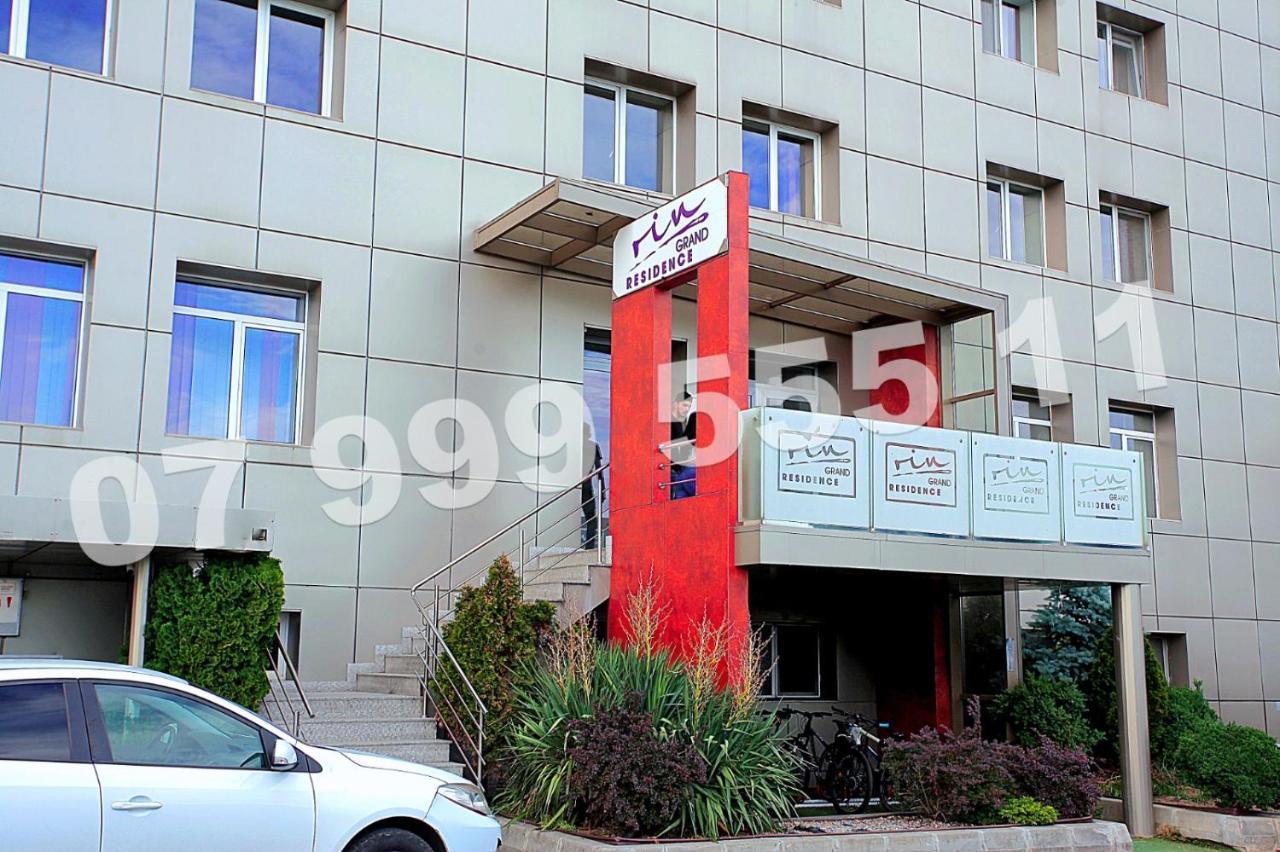Residence Rin Grand Vitan Bükreş Dış mekan fotoğraf