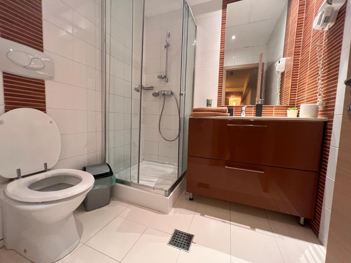 Residence Rin Grand Vitan Bükreş Dış mekan fotoğraf