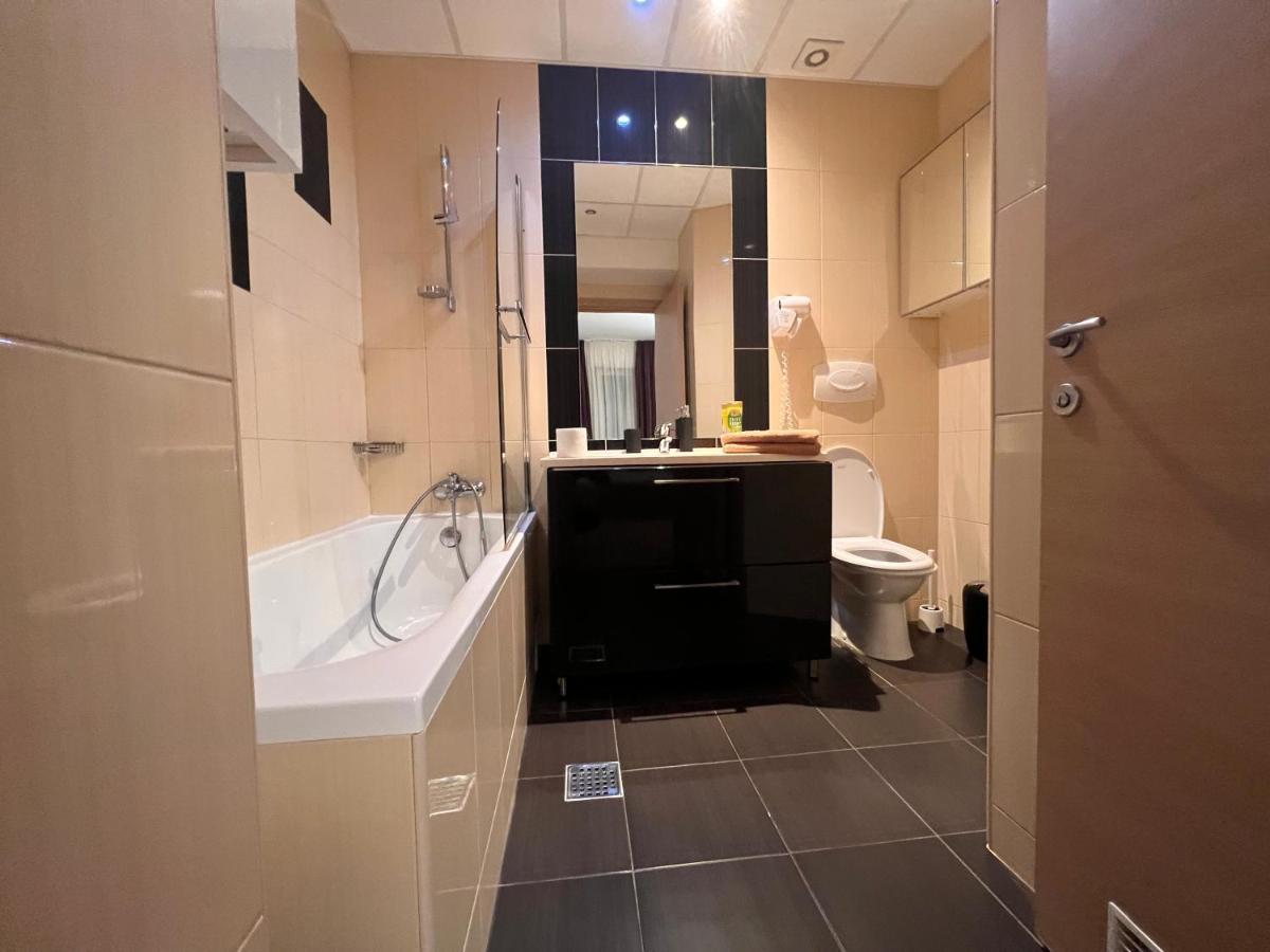 Residence Rin Grand Vitan Bükreş Dış mekan fotoğraf