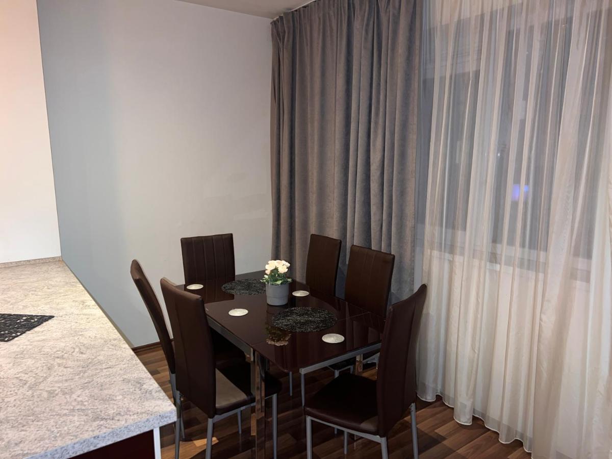 Residence Rin Grand Vitan Bükreş Dış mekan fotoğraf